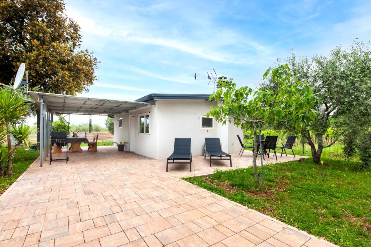 Kuca Za Odmor Toncas Vila Rovinj Exterior foto